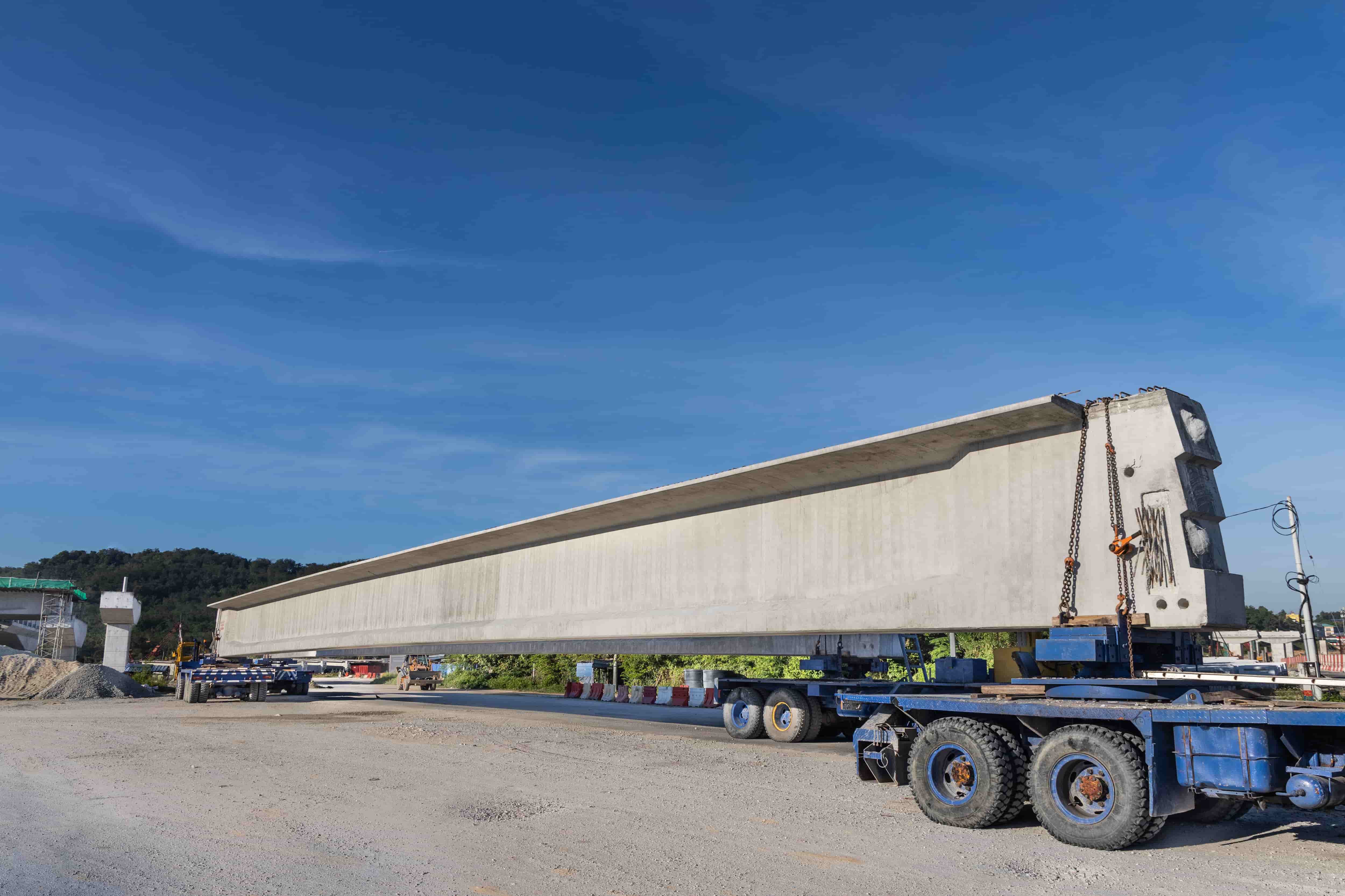 Oversize transport