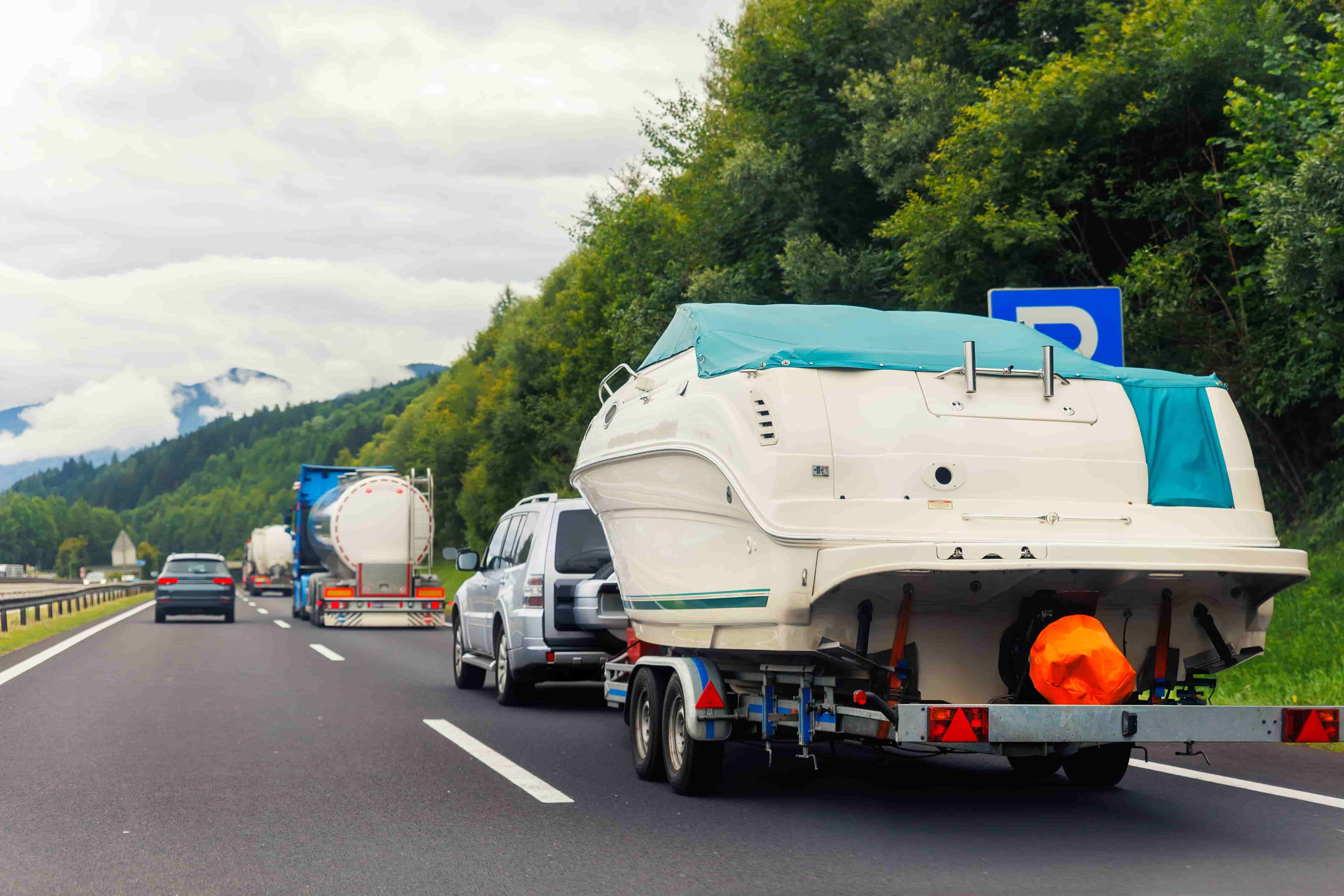 Boat transport