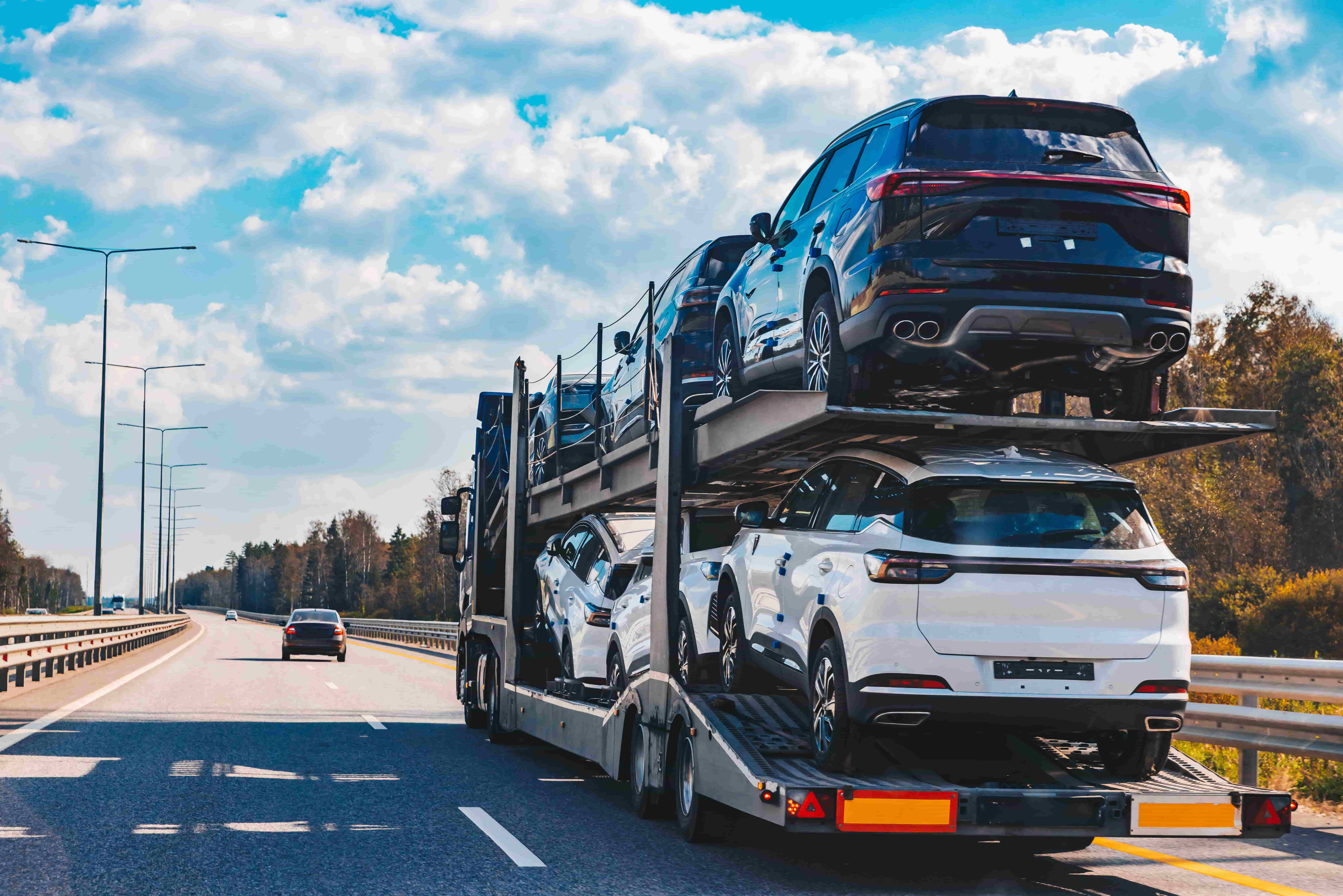 Vehicle transport