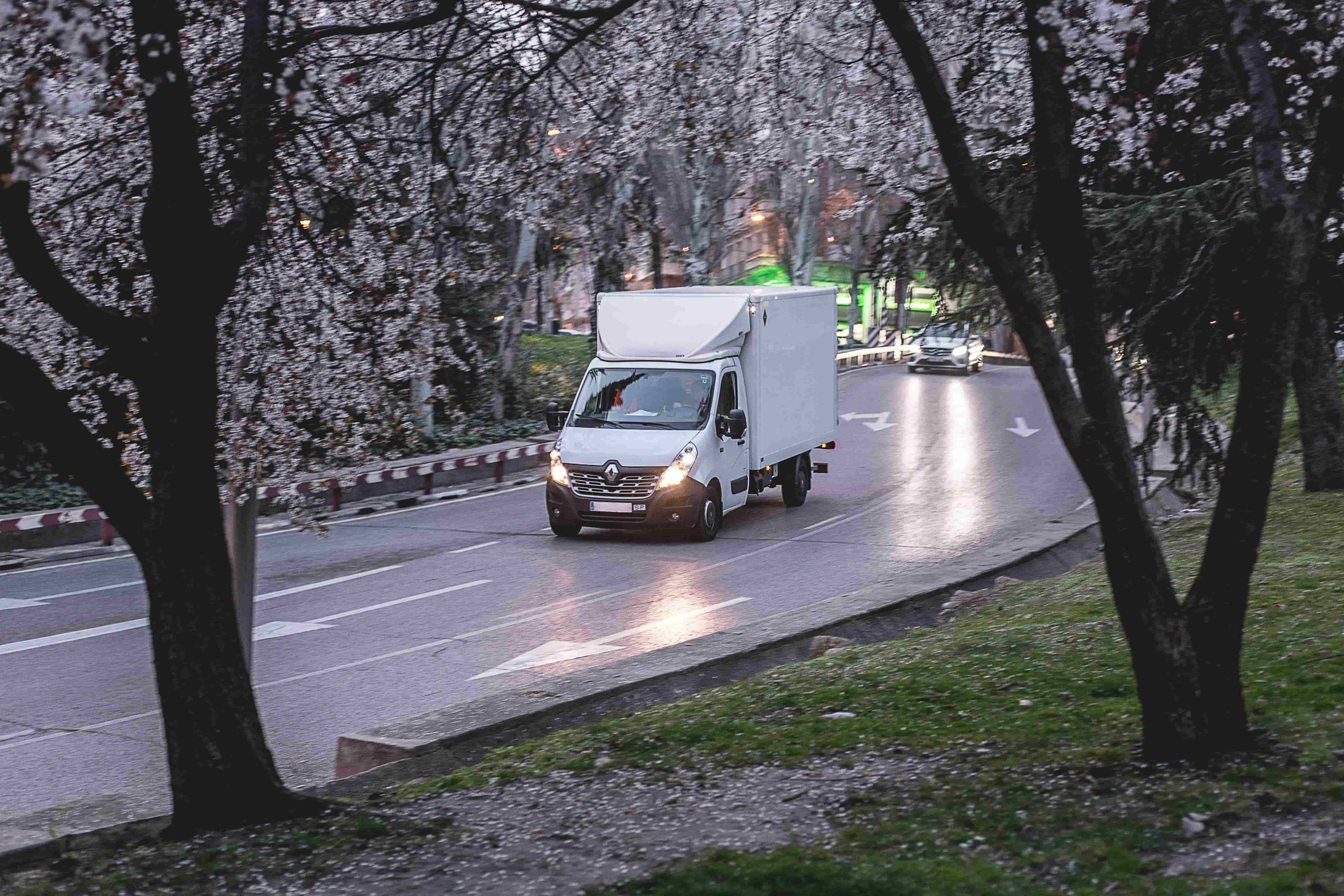 Refrigerated transport